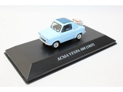 Car model ACMA Vespa 400 1957