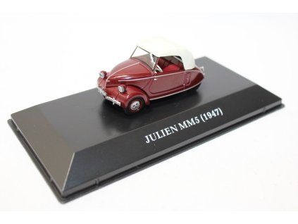 Car model Julien MM5 1947