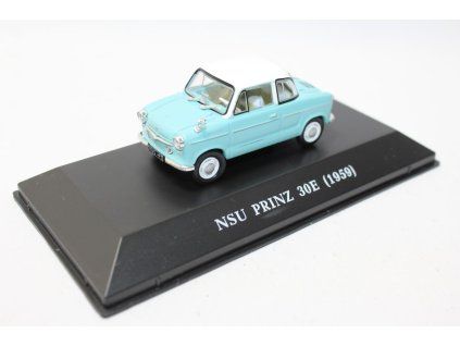 Model samochodu NSU Prinz 30E 1959