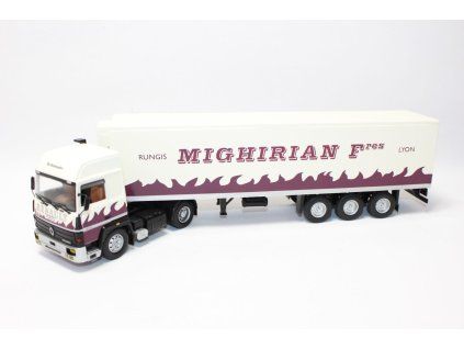 Saviem - SM 280 TU Cisterna Elf 1972 1:43