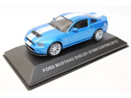 Ford Mustang Shelby GT500 Custom 2013