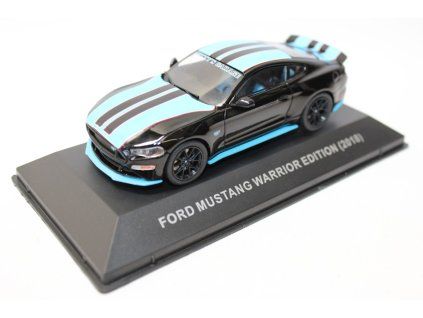 Ford Mustang Warrior Edition 2018