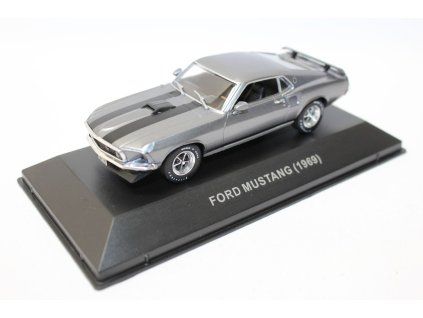 Ford Mustang Warrior Edition 2018