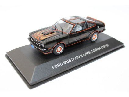 Car model Ford Mustang II King Cobra 1978
