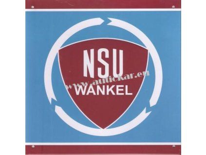 vyr 3423NSU Wankel