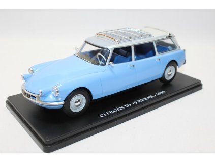 Citroen AX 1986 1:24