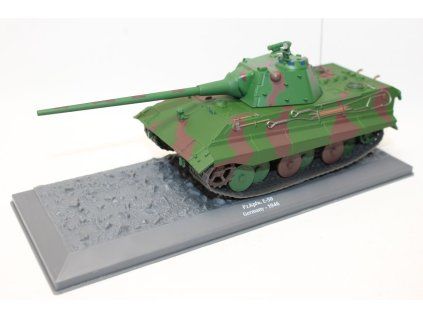 Pz. Kpfw. E-50 Germany 1946 1:43