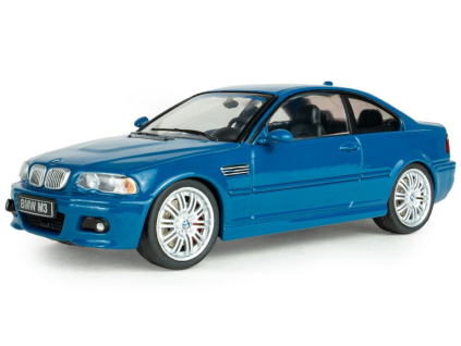 BMW M3 Coupe 2000 Laguna Seca Blue 143
