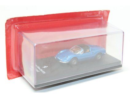 Ferrari Dino 246 GTS 1:64