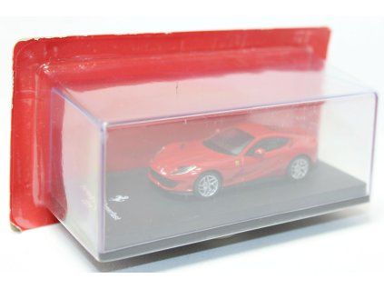 Car model Ferrari 812 Superfast 1:64