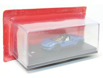 Car model Ferrari 296 GTS 1:64