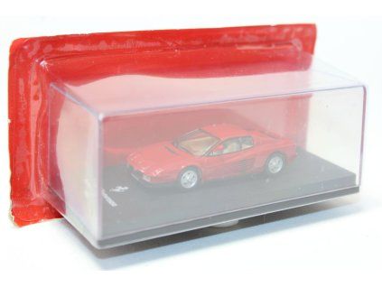 Model auta Ferrari Testarossa 1:64