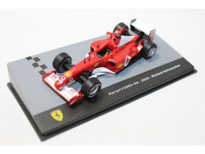 Ferrari SF24 Ch. LeClerc 2024 1:43