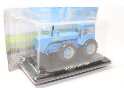 Dutra D4K 1964 1:43