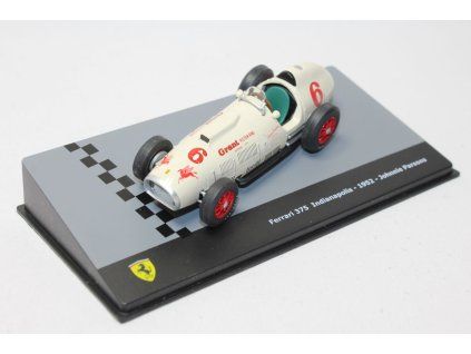 Ferrari 375 Indianapolis Parsons 1952 1:43