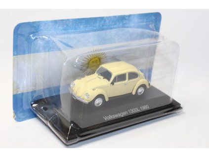 Volkswagen 1300L 1980 1:43