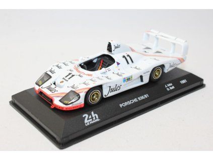 Porsche 935 936/81 No.11 LeMans 1981 1:43