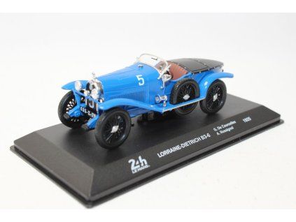 Lorraine Dietrich B3-6 No.5 LeMans 1925 1:43