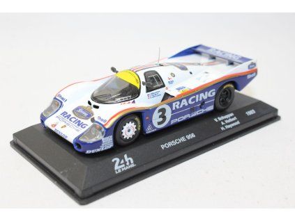 Porsche 956 No.3 LeMans 1983 1:43