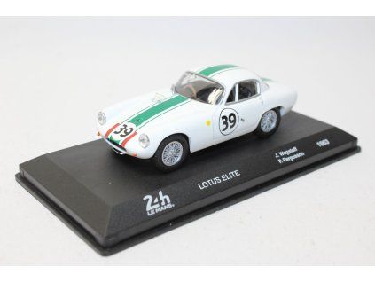 Lotus Elite No.39 LeMans 1963 1:43