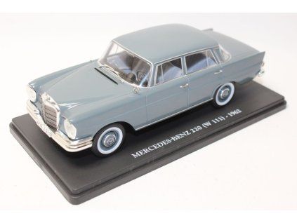 Mercedes-Benz 220 W111 1962 1:24