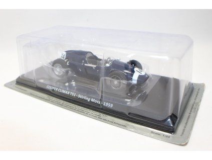 Cooper Climax T51 S. Moss 1959 1:24