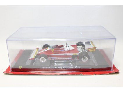 Ferrari 312 T3 J. Scheckter 1979 1:24