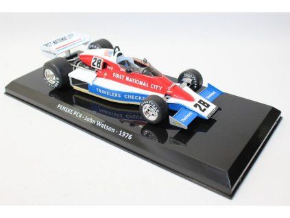 Penske PC4 J. Watson 1976 1:24
