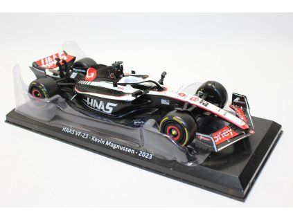 Haas VF-24 K. Magnussen 2023 1:24