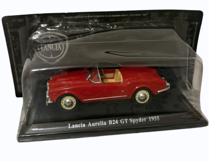 Lancia Aurelia B24 GT Spyder 1955 1:43