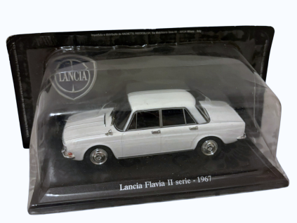 Lancia Flavia II serie 1967 143