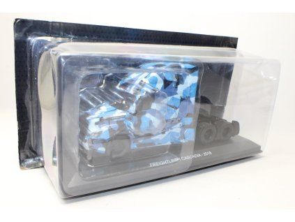 Freightliner Cascadia 2018 USA 1:43