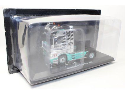 Mercedes-Benz Actros MP4 2012 1:43