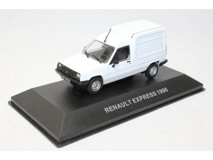 Renault Express 1990 car model 1:43