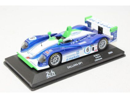 DALLARA SP1 #6 2004 M.Short 1:43