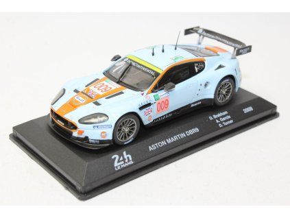 ASTON MARTIN DBR9 #9 2008 D.Brabham 1:43