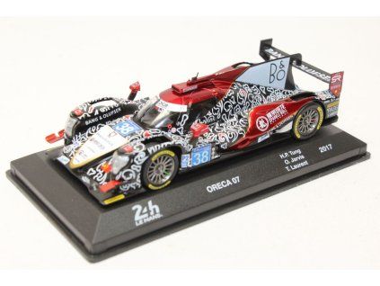 ORECA 07 #38 2017 H.P. Tung 1:43