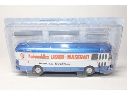 Saviem S45 Ligier Maserati 1974 LeMans 1:43
