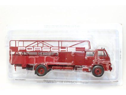 Man 415F-Porsche - 1961 Altaya 1:43