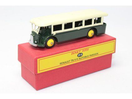 Renault TN4H Paris Bus model