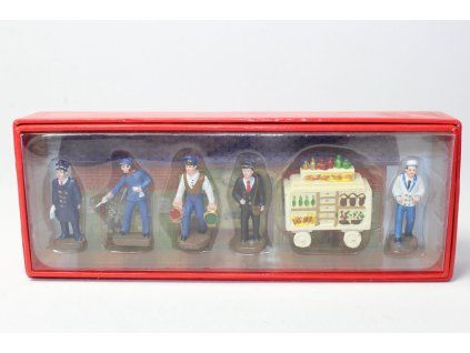 Sada figúriek Dinky Toys