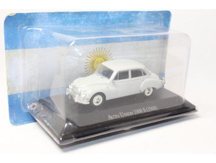 Auto Union 1000S 1:43