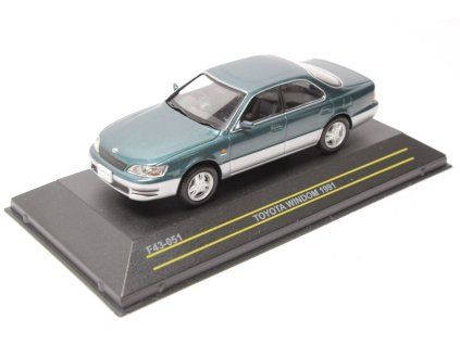 Toyota Windom 1991 model auta 1:43