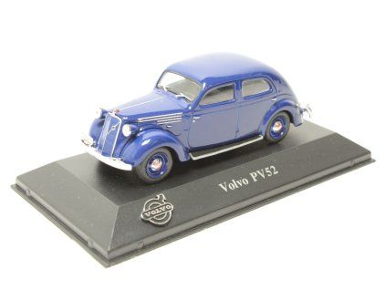 Volvo PV52 model samochodu 1:43