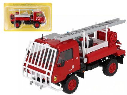 CPL53 Light Fire Engines 1 43 Hachette IXO Brutt Brimont CCFL