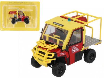 CPL54 Light Fire Engines 1 43 Hachette IXO Polaris ULS (2)