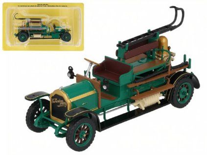 CPL70 Light Fire Engines 1 43 Hachette IXO Turcat Mery Marseille Motor Pump