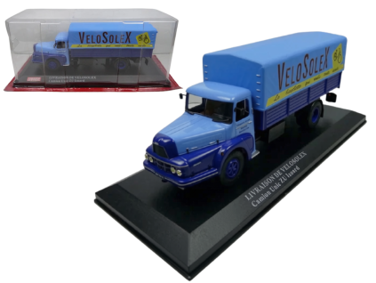 Unic ZU Izoard Velosolex delivery 1:43