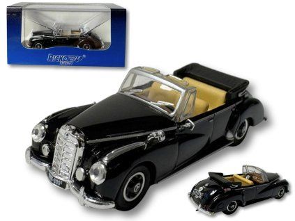 Mercedes Benz 300C Cabriolet 1 87 (2)
