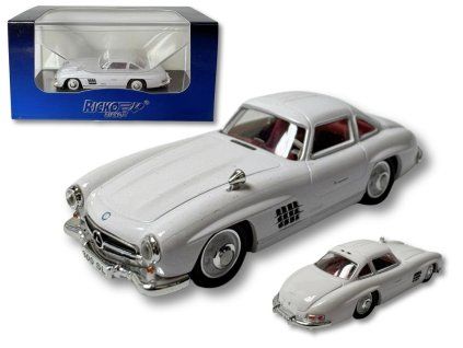 Mercedes Benz 300SL 1 87